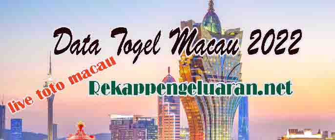 Data pengeluaran macau 2025